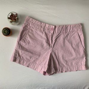 Loft Lilac Chino Shorts